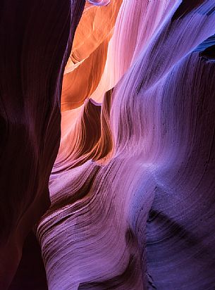 Lower Antelope Canyon, Arizona, USA