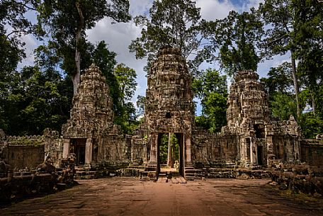 Preah Kan Temples