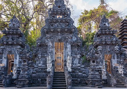 Goa Lawah Temple, Bali island, Indonesia