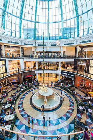 Mall of the Emirates Shopping Centre, Dubai, United Arab Emirates, Asia